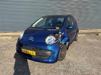  Citroën C1 C1, Hatchback, 2005 / 2014 1.0 12V 2006/7