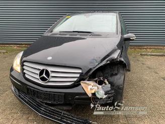 disassembly passenger cars Mercedes B-klasse B (W245), Hatchback, 2005 / 2011 1.7 B-170 16V 2005/12