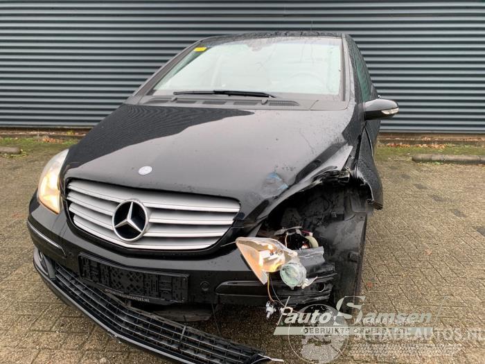 Mercedes B-klasse B (W245), Hatchback, 2005 / 2011 1.7 B-170 16V