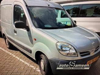 Nissan Kubistar Kubistar (F10), MPV, 2003 / 2009 1.5 dCi 65 picture 6