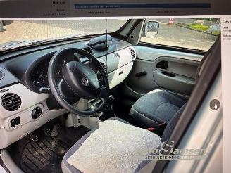 Nissan Kubistar Kubistar (F10), MPV, 2003 / 2009 1.5 dCi 65 picture 5
