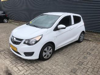 damaged passenger cars Opel Karl / VIVA 2016/4