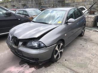 Sloopauto Seat Ibiza Ibiza III (6L1), Hatchback, 2002 / 2009 1.4 16V 100 2005/6