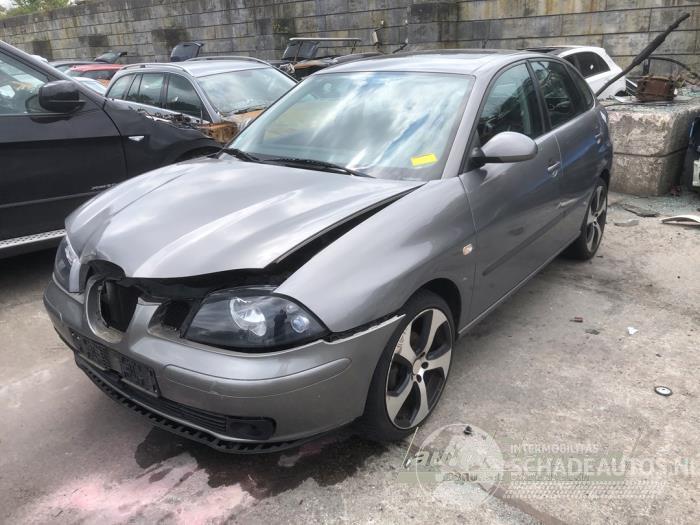 Seat Ibiza Ibiza III (6L1), Hatchback, 2002 / 2009 1.4 16V 100