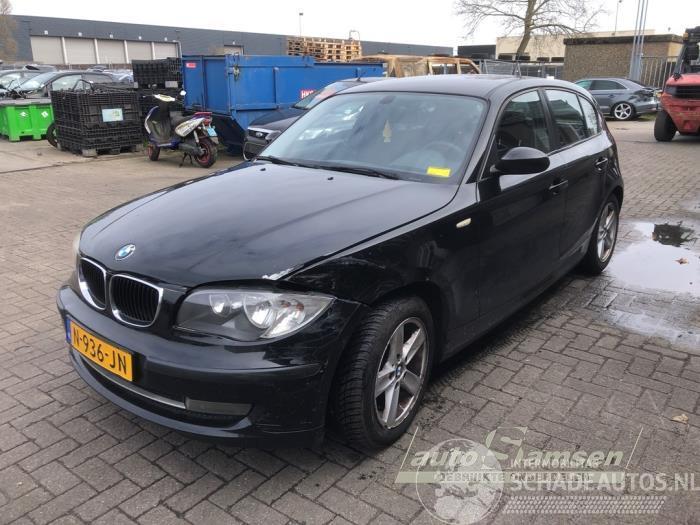BMW 1-serie 1 serie (E87/87N), Hatchback 5-drs, 2003 / 2012 116i 1.6 16V