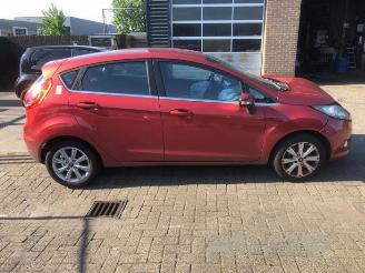 Ford Fiesta Fiesta 6 (JA8), Hatchback, 2008 / 2018 1.4 16V picture 4