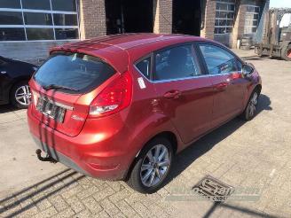 Ford Fiesta Fiesta 6 (JA8), Hatchback, 2008 / 2018 1.4 16V picture 5