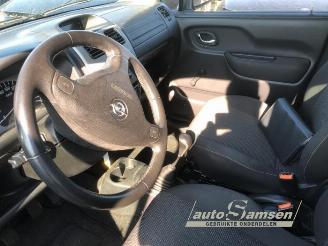 Opel Agila Agila (A), MPV, 2000 / 2007 1.2 16V picture 6