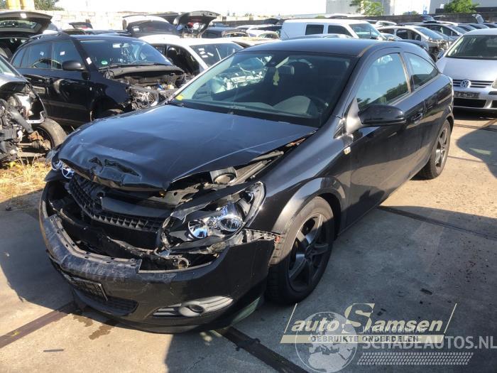 Opel Astra Astra H GTC (L08), Hatchback 3-drs, 2005 / 2011 1.4 16V Twinport