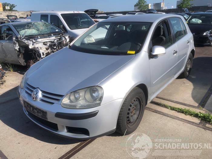 Volkswagen Golf Golf V (1K1), Hatchback, 2003 / 2010 1.4 16V