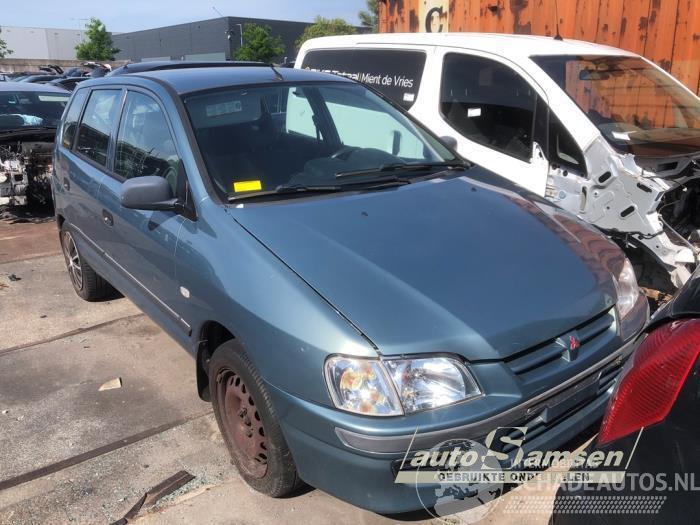Mitsubishi Space-star Space Star (DG), MPV, 1998 / 2004 1.3 16V
