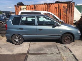 Mitsubishi Space-star Space Star (DG), MPV, 1998 / 2004 1.3 16V picture 2