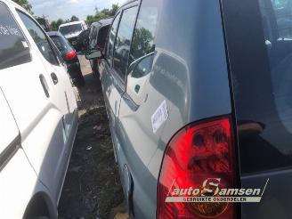 Mitsubishi Space-star Space Star (DG), MPV, 1998 / 2004 1.3 16V picture 4