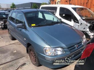 Sloopauto Mitsubishi Space-star Space Star (DG), MPV, 1998 / 2004 1.3 16V 2005/1