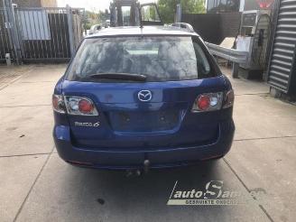 Mazda 6 6 Sportbreak (GY19/89), Combi, 2002 / 2008 2.0i 16V S-VT picture 3
