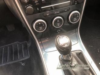 Mazda 6 6 Sportbreak (GY19/89), Combi, 2002 / 2008 2.0i 16V S-VT picture 4