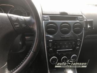 Mazda 6 6 Sportbreak (GY19/89), Combi, 2002 / 2008 2.0i 16V S-VT picture 5
