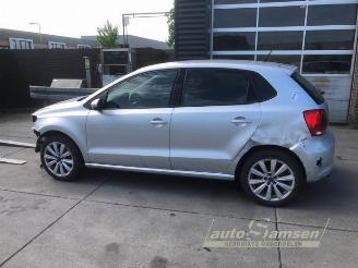 Volkswagen Polo Polo V (6R), Hatchback, 2009 / 2017 1.4 16V picture 5