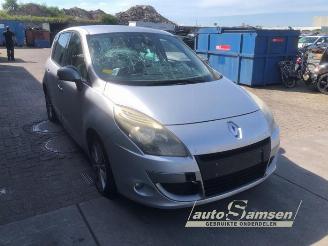 Renault Scenic Scenic III (JZ), MPV, 2009 / 2016 1.6 16V picture 9