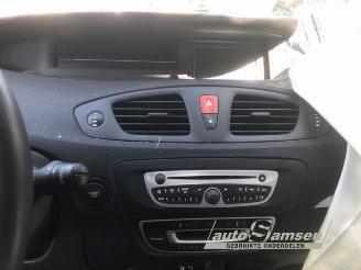 Renault Scenic Scenic III (JZ), MPV, 2009 / 2016 1.6 16V picture 7
