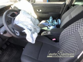 Renault Scenic Scenic III (JZ), MPV, 2009 / 2016 1.6 16V picture 5