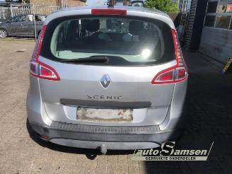 Renault Scenic Scenic III (JZ), MPV, 2009 / 2016 1.6 16V picture 11