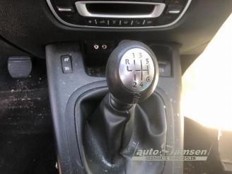 Renault Scenic Scenic III (JZ), MPV, 2009 / 2016 1.6 16V picture 6