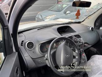 Renault Kangoo Kangoo Express (FW), Van, 2008 1.5 dCi 75 FAP picture 4