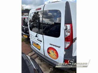 Renault Kangoo Kangoo Express (FW), Van, 2008 1.5 dCi 75 FAP picture 9