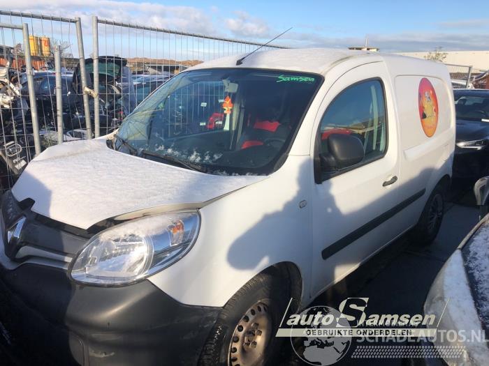 Renault Kangoo Kangoo Express (FW), Van, 2008 1.5 dCi 75 FAP