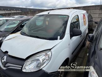 Renault Kangoo Kangoo Express (FW), Van, 2008 1.5 dCi 75 FAP picture 5