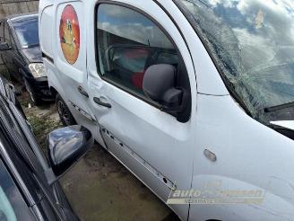 Renault Kangoo Kangoo Express (FW), Van, 2008 1.5 dCi 75 FAP picture 10