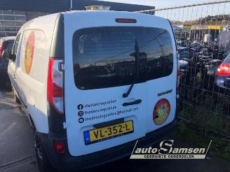 Renault Kangoo Kangoo Express (FW), Van, 2008 1.5 dCi 75 FAP picture 2