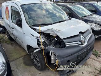 Renault Kangoo Kangoo Express (FW), Van, 2008 1.5 dCi 75 FAP picture 11