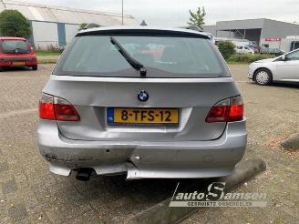 BMW 5-serie 5 serie Touring (E61), Combi, 2004 / 2010 520d 16V picture 5