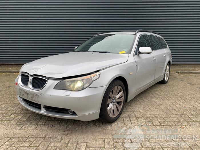 BMW 5-serie 5 serie Touring (E61), Combi, 2004 / 2010 520d 16V