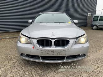 BMW 5-serie 5 serie Touring (E61), Combi, 2004 / 2010 520d 16V picture 2