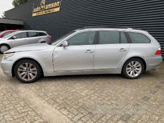 BMW 5-serie 5 serie Touring (E61), Combi, 2004 / 2010 520d 16V picture 7