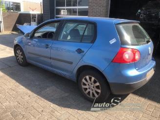 Volkswagen Golf Golf V (1K1), Hatchback, 2003 / 2010 1.6 FSI 16V picture 9