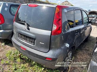 Nissan Note Note (E11), MPV, 2006 / 2013 1.4 16V picture 6