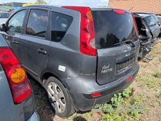 Nissan Note Note (E11), MPV, 2006 / 2013 1.4 16V picture 7