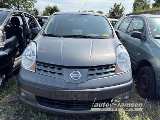 Nissan Note Note (E11), MPV, 2006 / 2013 1.4 16V picture 2
