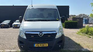 Opel Movano Movano Van 2015 - 2.3 CDTi 16V FWD Bestel  Diesel 2.298cc 81kW (110pk) FWD 2014-05/2019-07  M9T870 picture 2