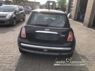Mini Mini Mini (R50/53), Hatchback, 2001 / 2007 1.6 16V One picture 5