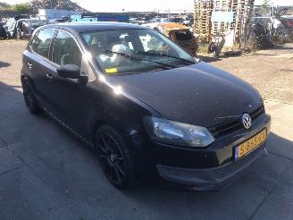 Avarii autoturisme Volkswagen Polo  2009/12