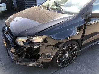 Auto incidentate Volkswagen Polo  2009/12