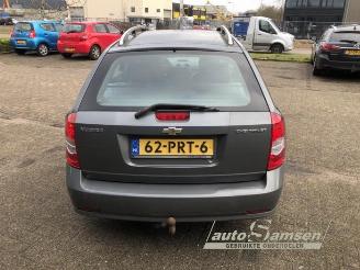 Démontage voiture Chevrolet Nubira Nubira Wagon, Combi, 2005 / 2015 1.6 16V 2011/2