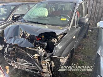 Salvage car Fiat Panda Panda (312), Hatchback, 2012 0.9 TwinAir 65 2013/4