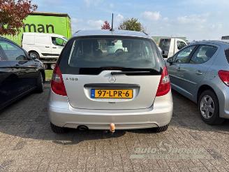 Mercedes A-klasse A (W169), Hatchback, 2004 / 2012 1.7 A-180 picture 5