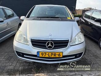 Mercedes A-klasse A (W169), Hatchback, 2004 / 2012 1.7 A-180 picture 2